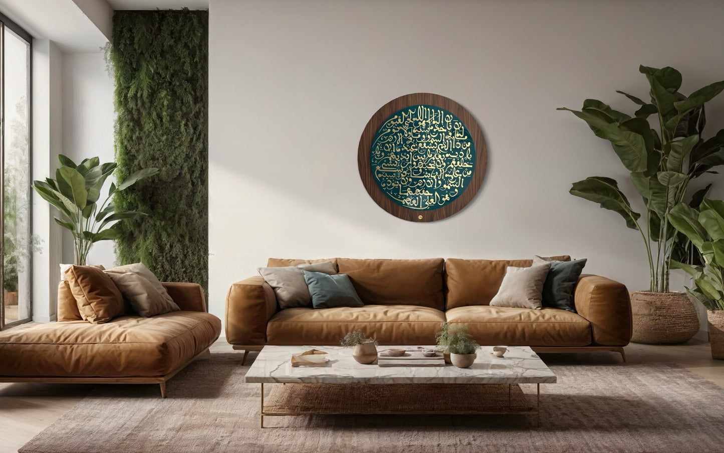 The Verse of the Throne